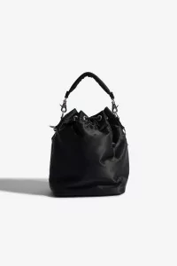 Porter Yoshida Balloonsac S Bag – Black | Centre Commercial